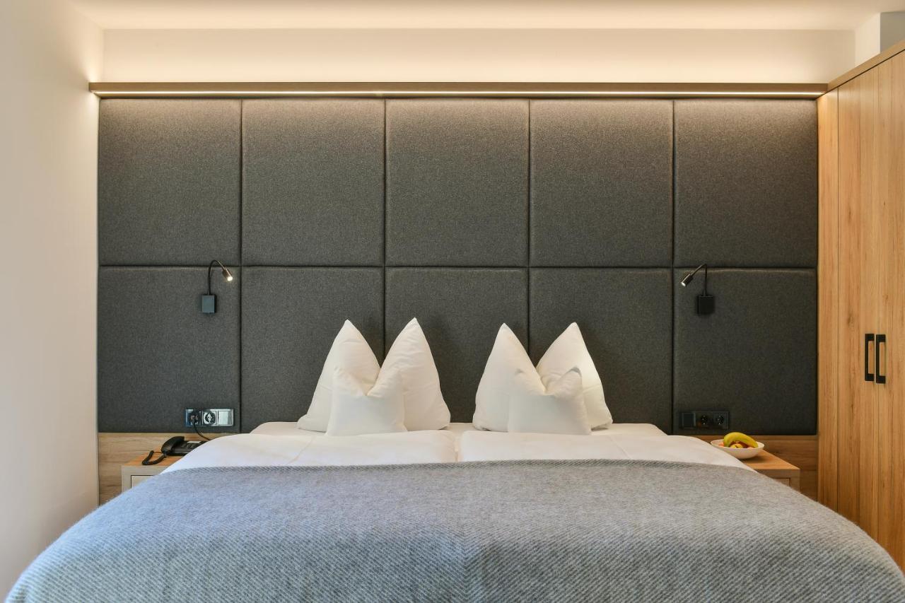 Hotel Sonnblick 莱赫阿尔贝格 外观 照片