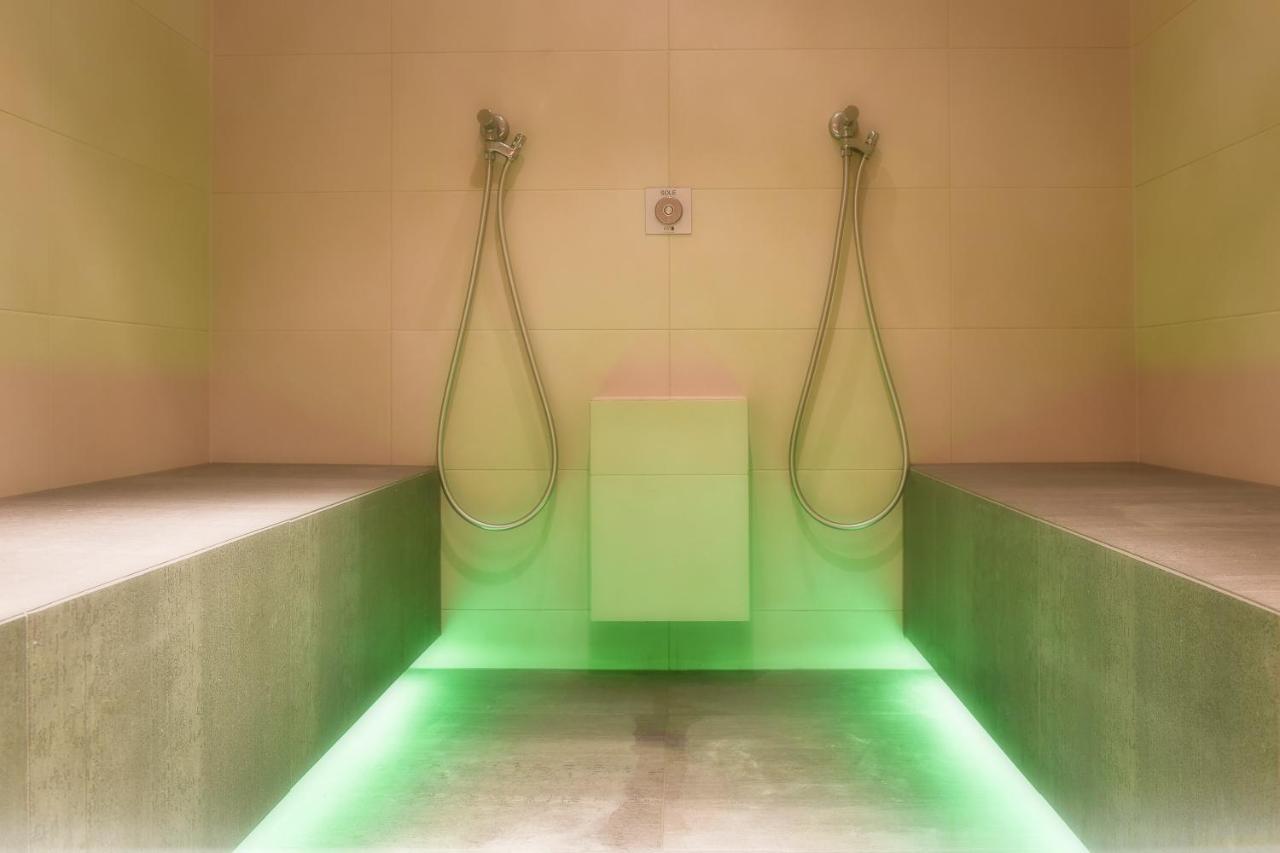 Hotel Sonnblick 莱赫阿尔贝格 外观 照片