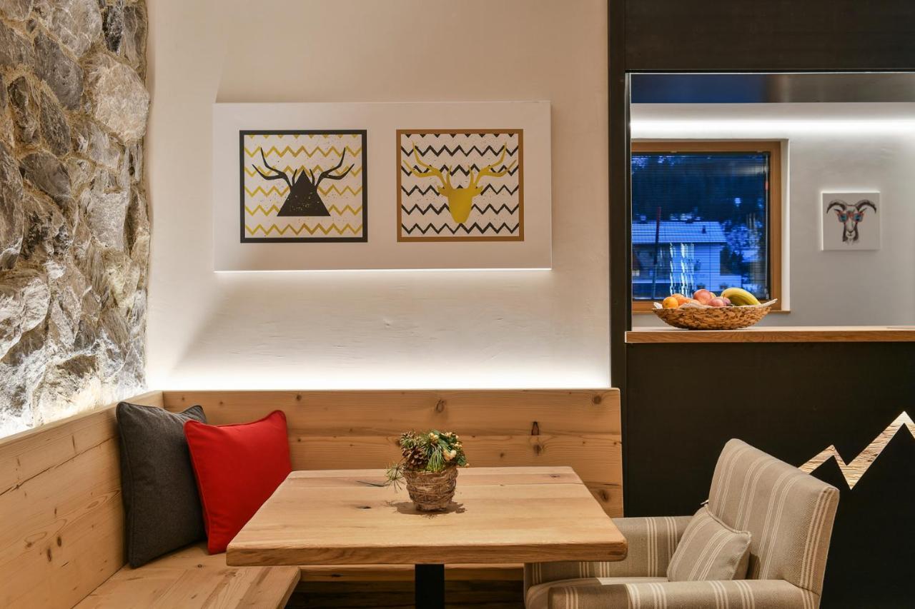 Hotel Sonnblick 莱赫阿尔贝格 外观 照片
