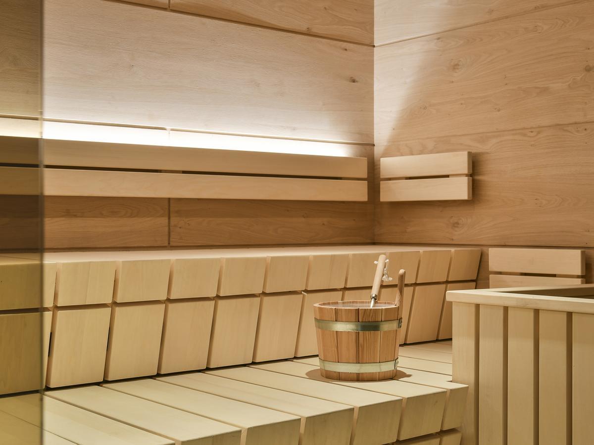 Hotel Sonnblick 莱赫阿尔贝格 外观 照片