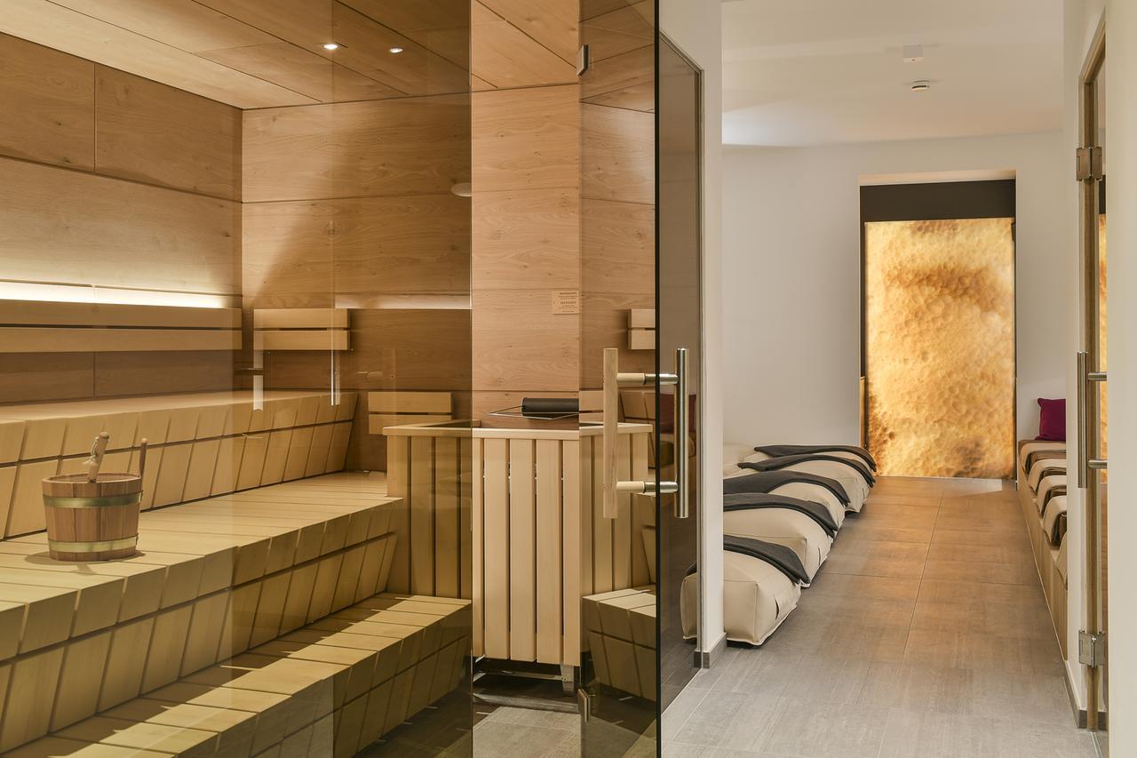 Hotel Sonnblick 莱赫阿尔贝格 外观 照片